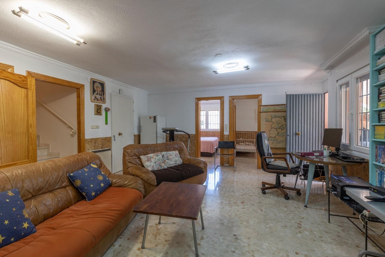 Chalet de 7 habitaciones en Las Gabias en venta con piscina garaje - 575.000 € (Ref: 9677677)