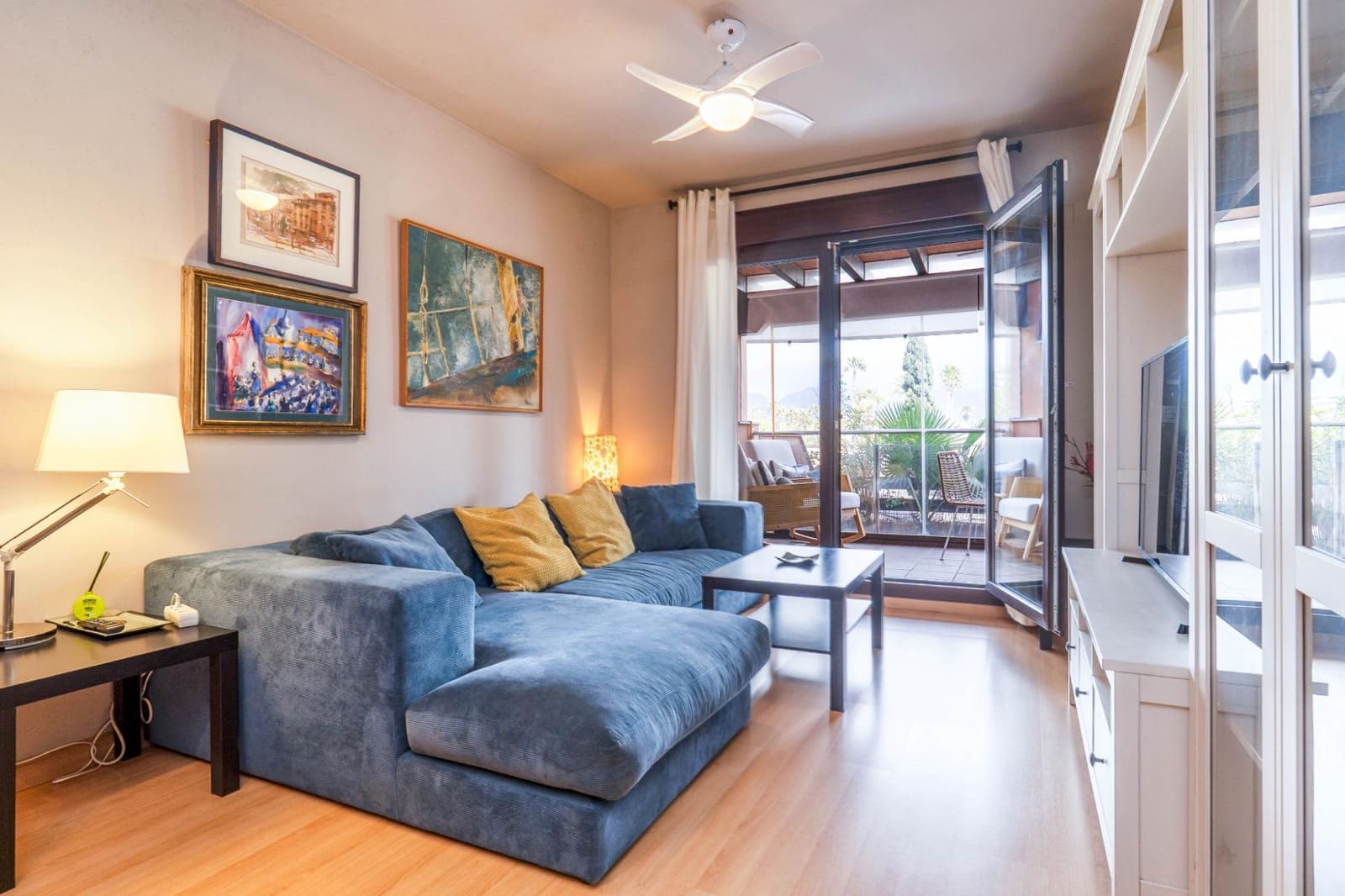 2 slaapkamer Flat te koop in Motril met zwembad garage - € 305.000 (Ref: 9680522)