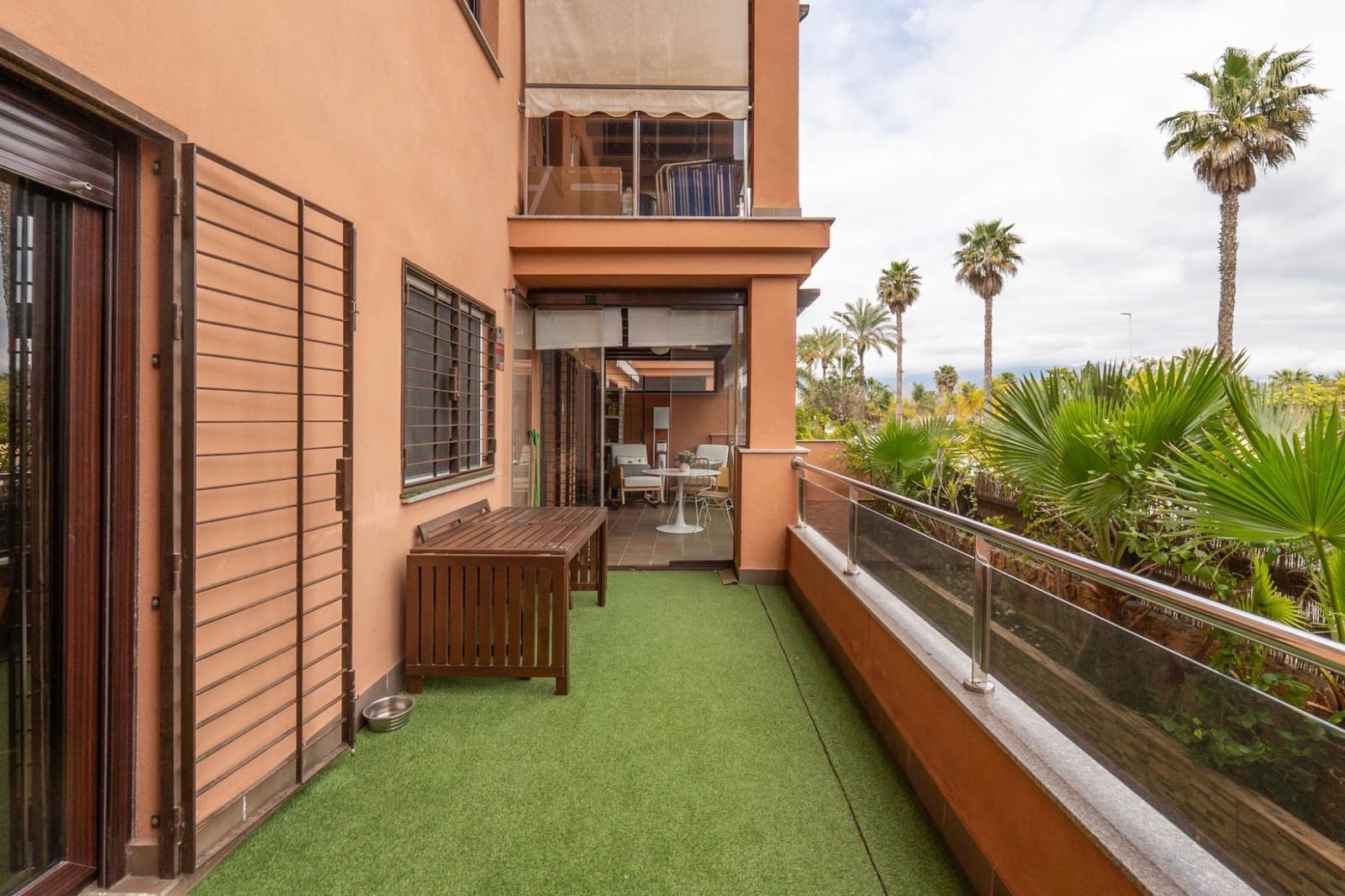 2 slaapkamer Flat te koop in Motril met zwembad garage - € 305.000 (Ref: 9680522)