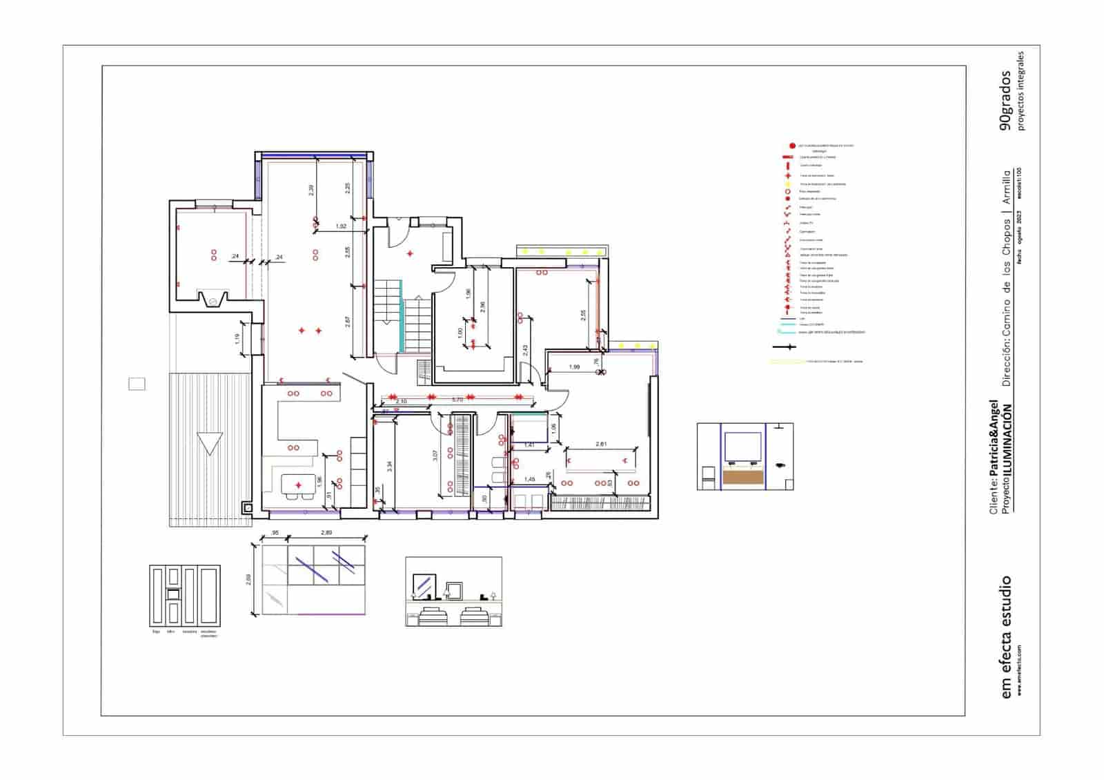 5 bedroom Villa for sale in Las Gabias with garage - € 480,000 (Ref: 9680523)