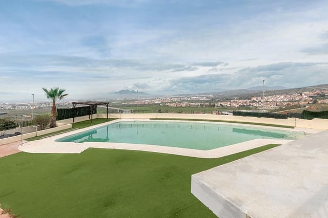 3 Zimmer Penthouse zu verkaufen in Jun mit Pool Garage - 360.000 € (Ref: 9680526)