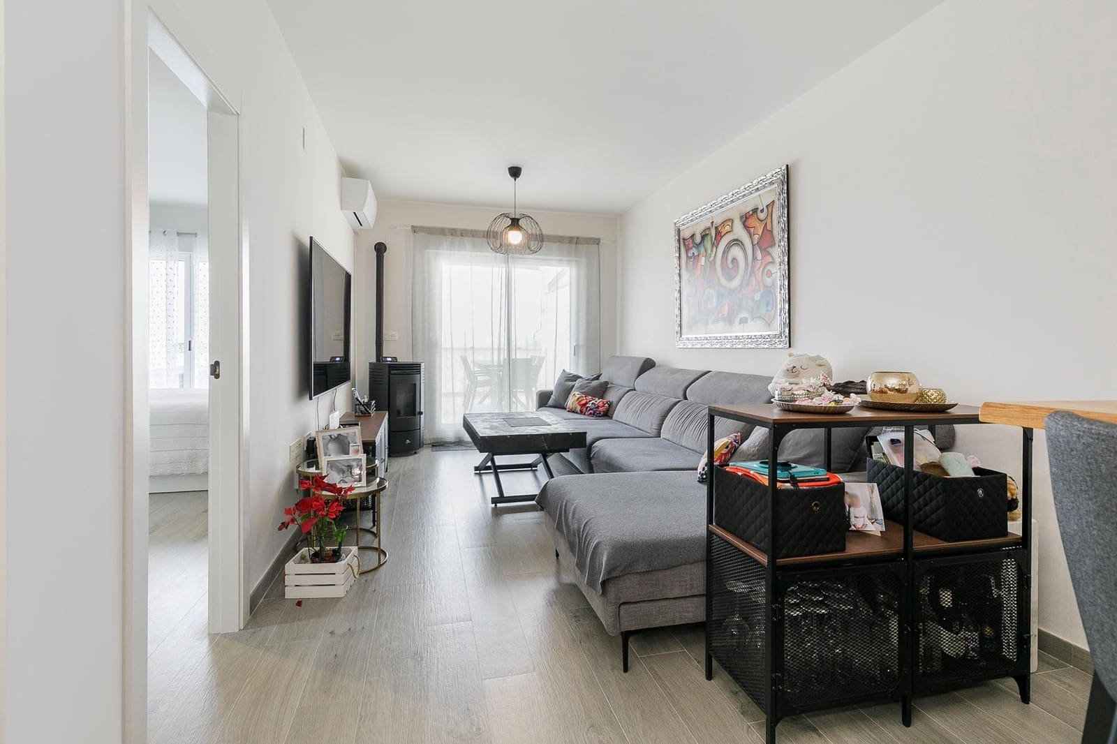 3 Zimmer Penthouse zu verkaufen in Jun mit Pool Garage - 360.000 € (Ref: 9680526)