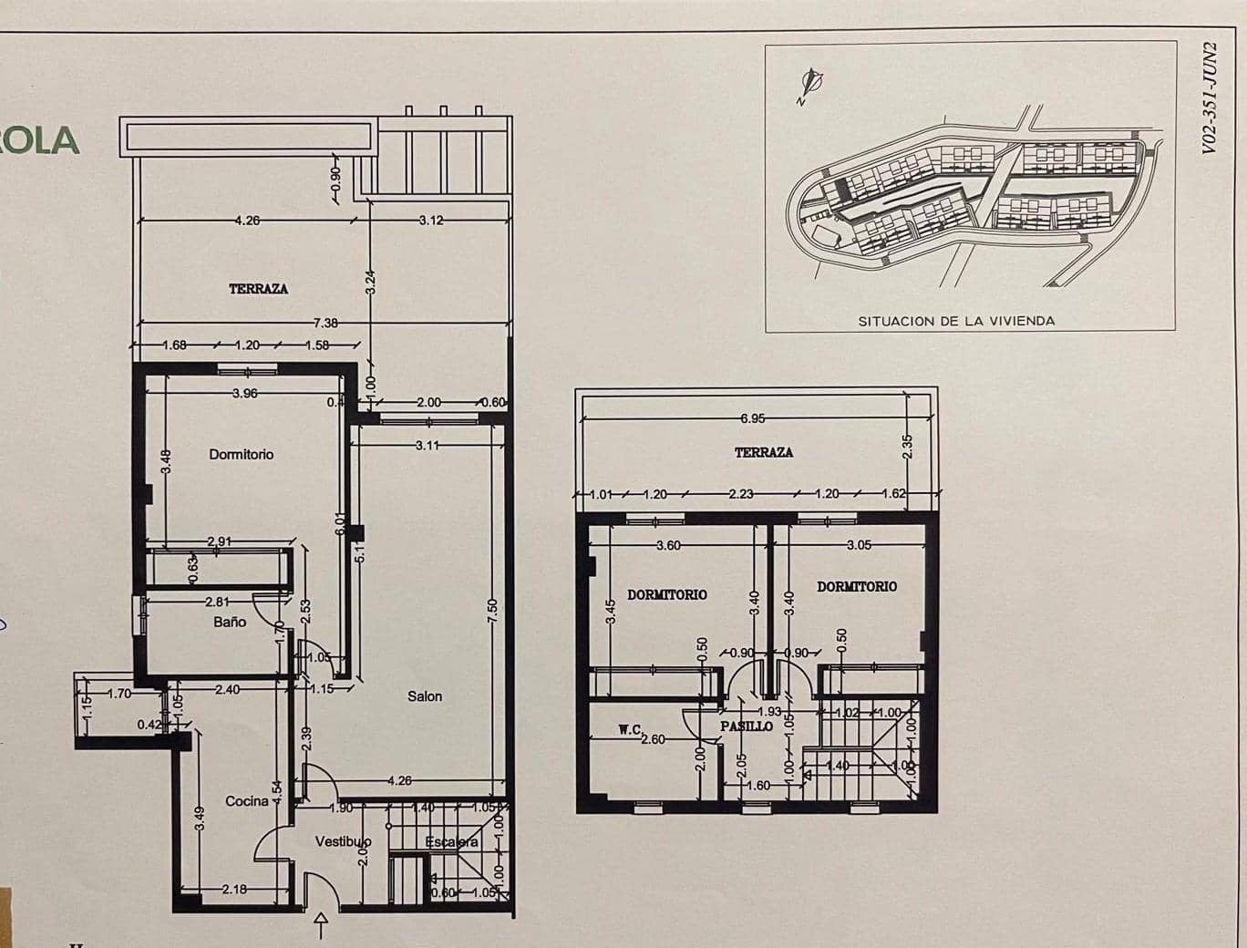 3 Zimmer Penthouse zu verkaufen in Jun mit Pool Garage - 360.000 € (Ref: 9680526)