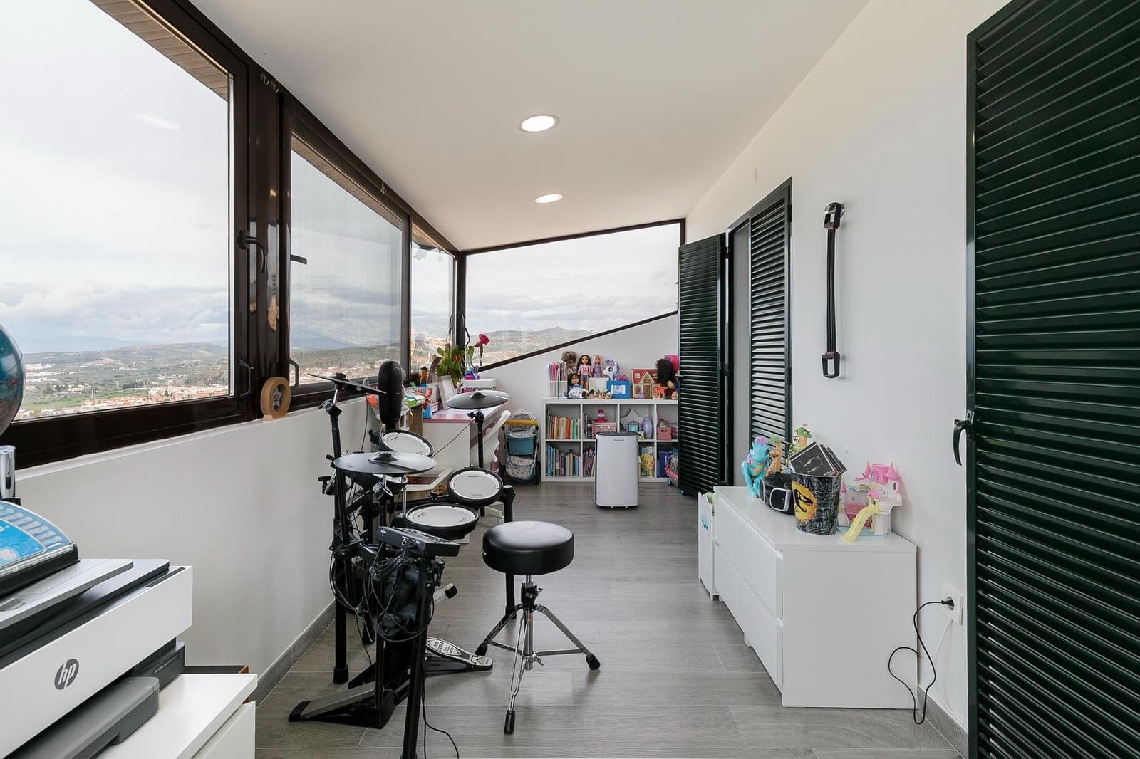 3 Zimmer Penthouse zu verkaufen in Jun mit Pool Garage - 360.000 € (Ref: 9680526)