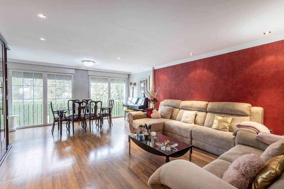 4 sypialnia Dom szeregowy na sprzedaż w Alhendin z basenem garażem - 390 000 € (Ref: 9680527)