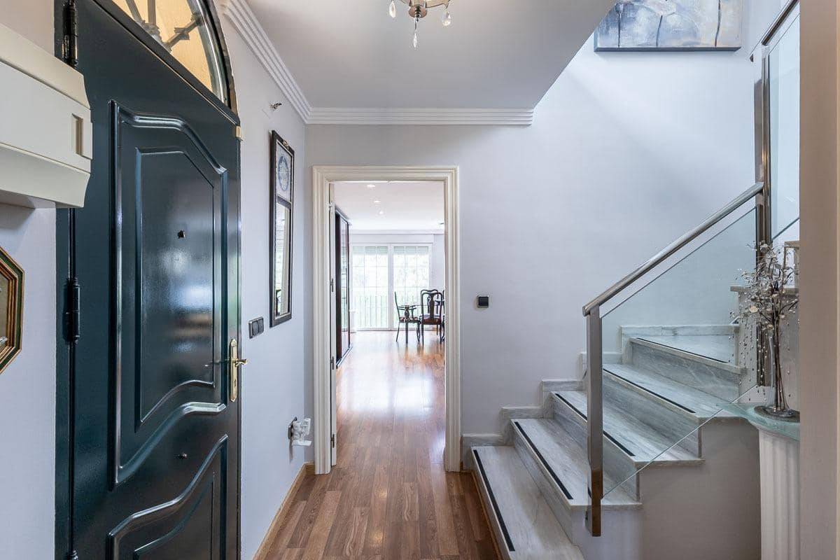 4 sypialnia Dom szeregowy na sprzedaż w Alhendin z basenem garażem - 390 000 € (Ref: 9680527)