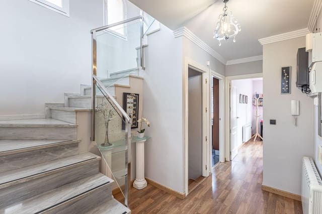 4 sypialnia Dom szeregowy na sprzedaż w Alhendín z basenem garażem - 390 000 € (Ref: 9680527)