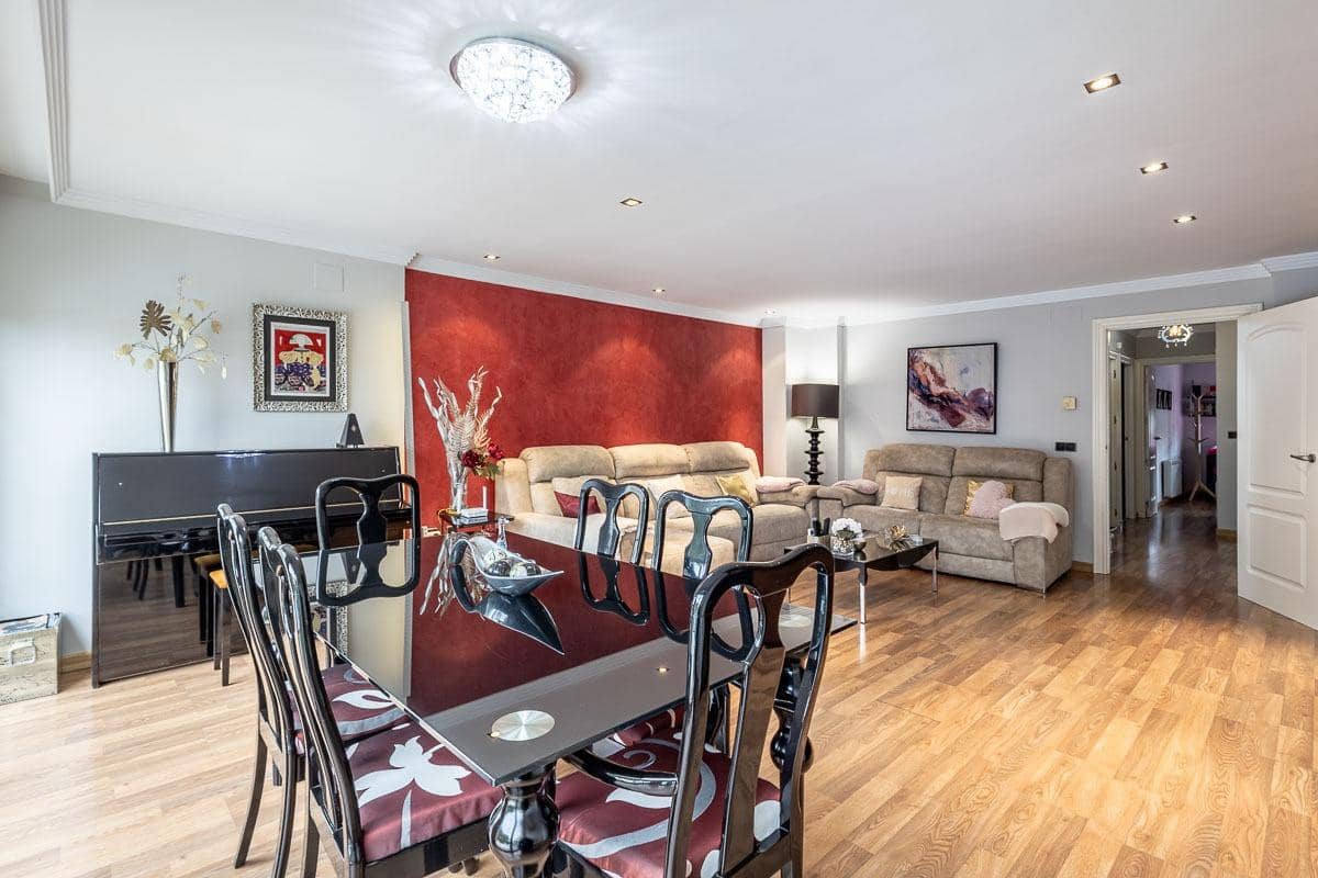 4 sypialnia Dom szeregowy na sprzedaż w Alhendin z basenem garażem - 390 000 € (Ref: 9680527)