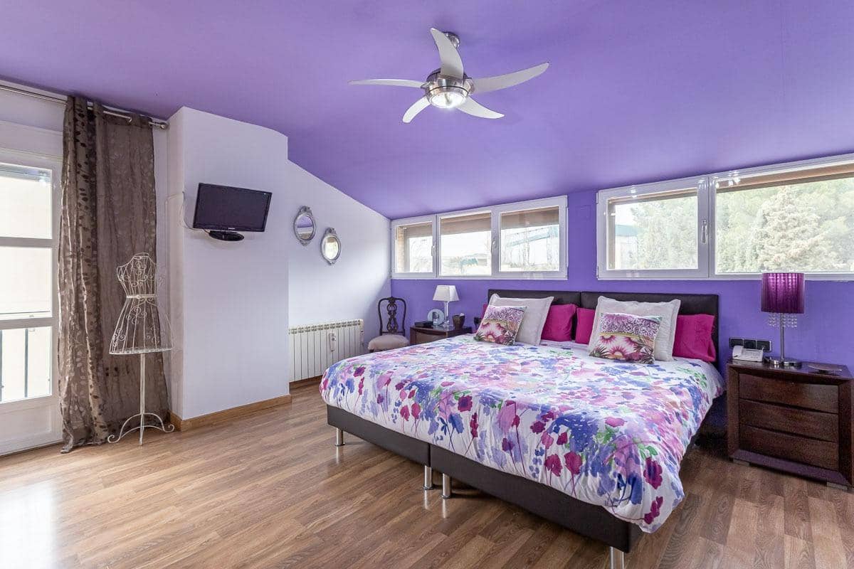 4 sypialnia Dom szeregowy na sprzedaż w Alhendin z basenem garażem - 390 000 € (Ref: 9680527)