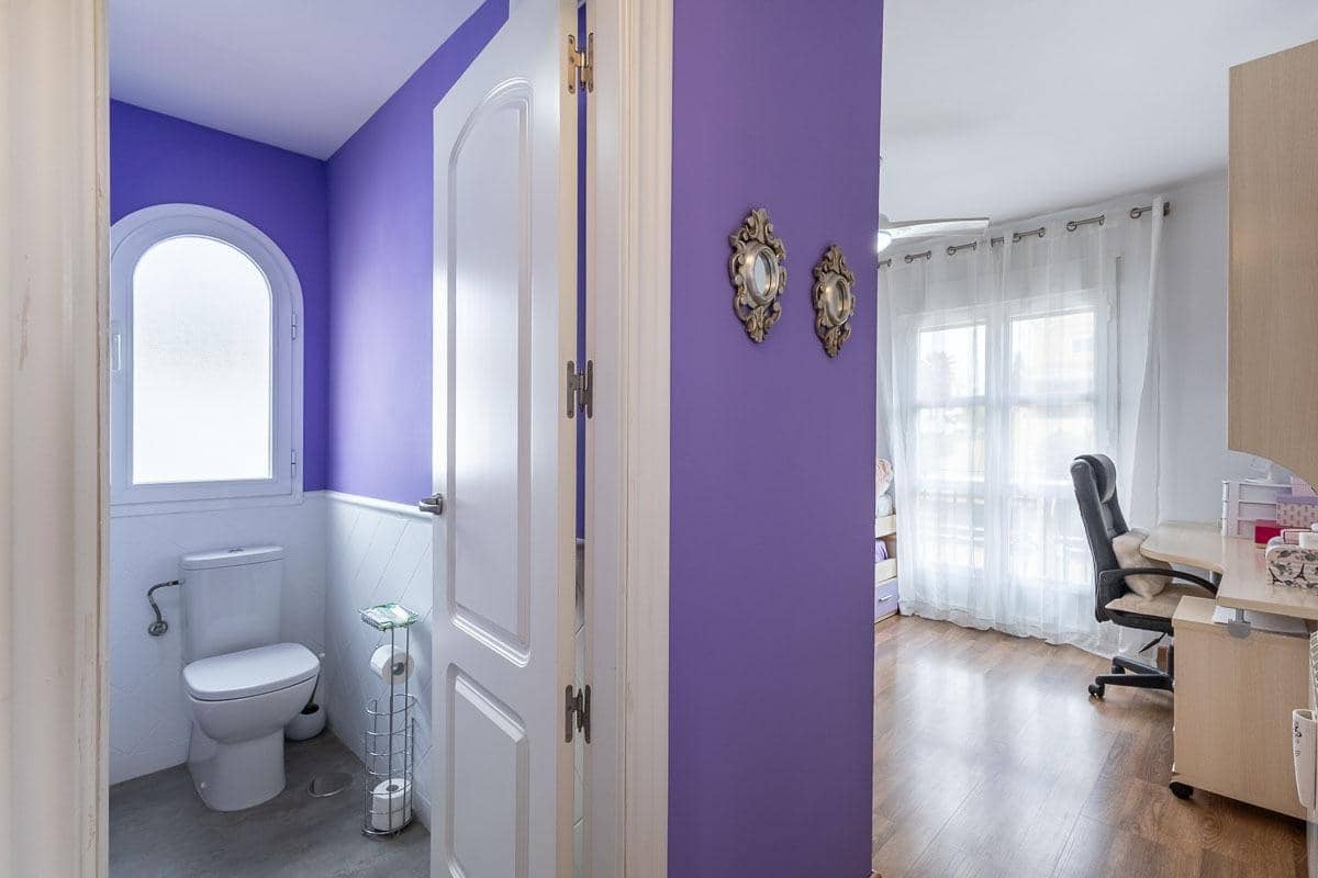 4 sypialnia Dom szeregowy na sprzedaż w Alhendin z basenem garażem - 390 000 € (Ref: 9680527)