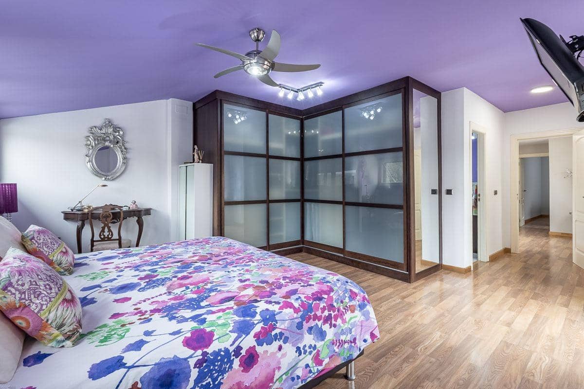 4 sypialnia Dom szeregowy na sprzedaż w Alhendin z basenem garażem - 390 000 € (Ref: 9680527)