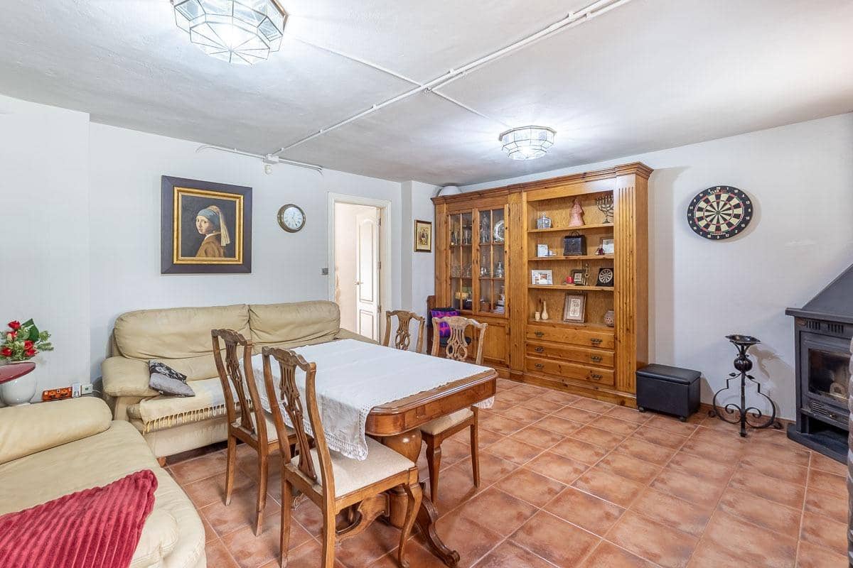 4 sypialnia Dom szeregowy na sprzedaż w Alhendin z basenem garażem - 390 000 € (Ref: 9680527)