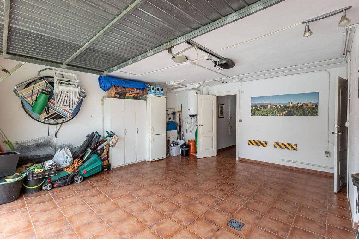 4 sypialnia Dom szeregowy na sprzedaż w Alhendin z basenem garażem - 390 000 € (Ref: 9680527)