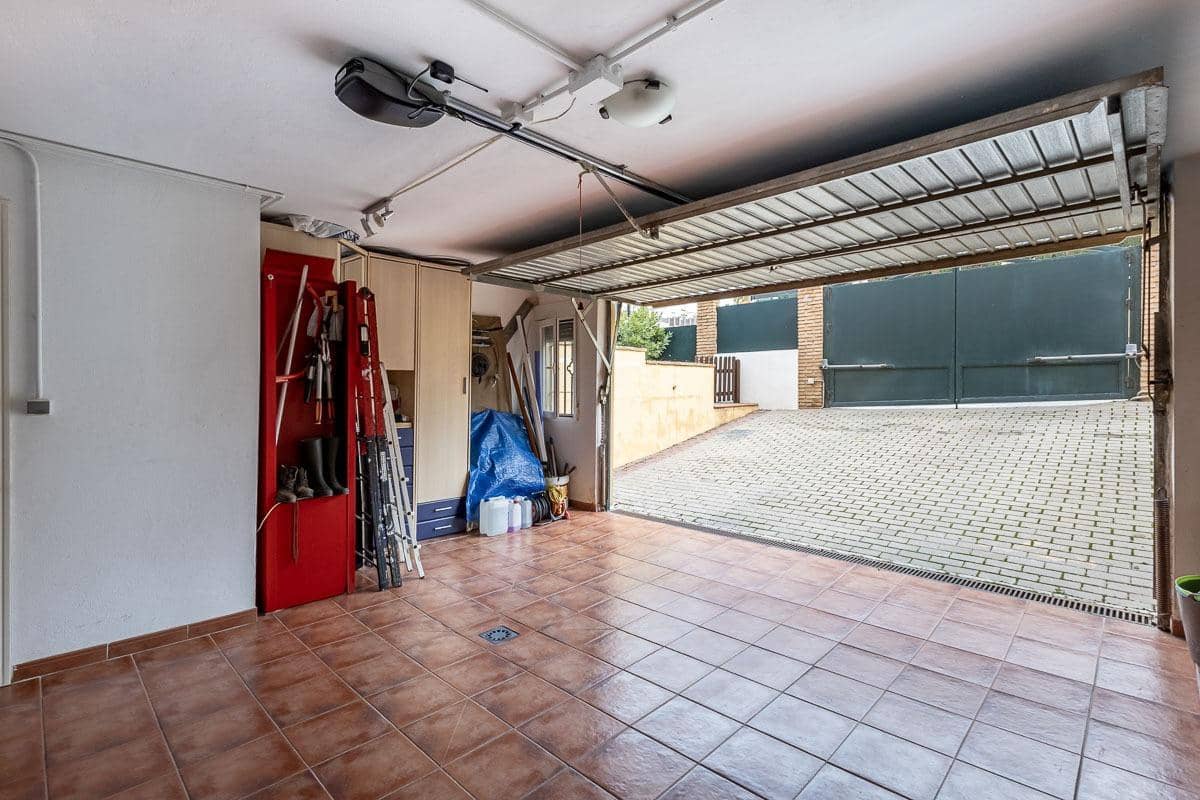 4 sypialnia Dom szeregowy na sprzedaż w Alhendin z basenem garażem - 390 000 € (Ref: 9680527)