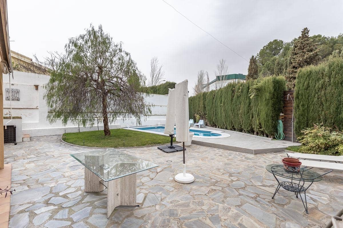 4 sypialnia Dom szeregowy na sprzedaż w Alhendin z basenem garażem - 390 000 € (Ref: 9680527)