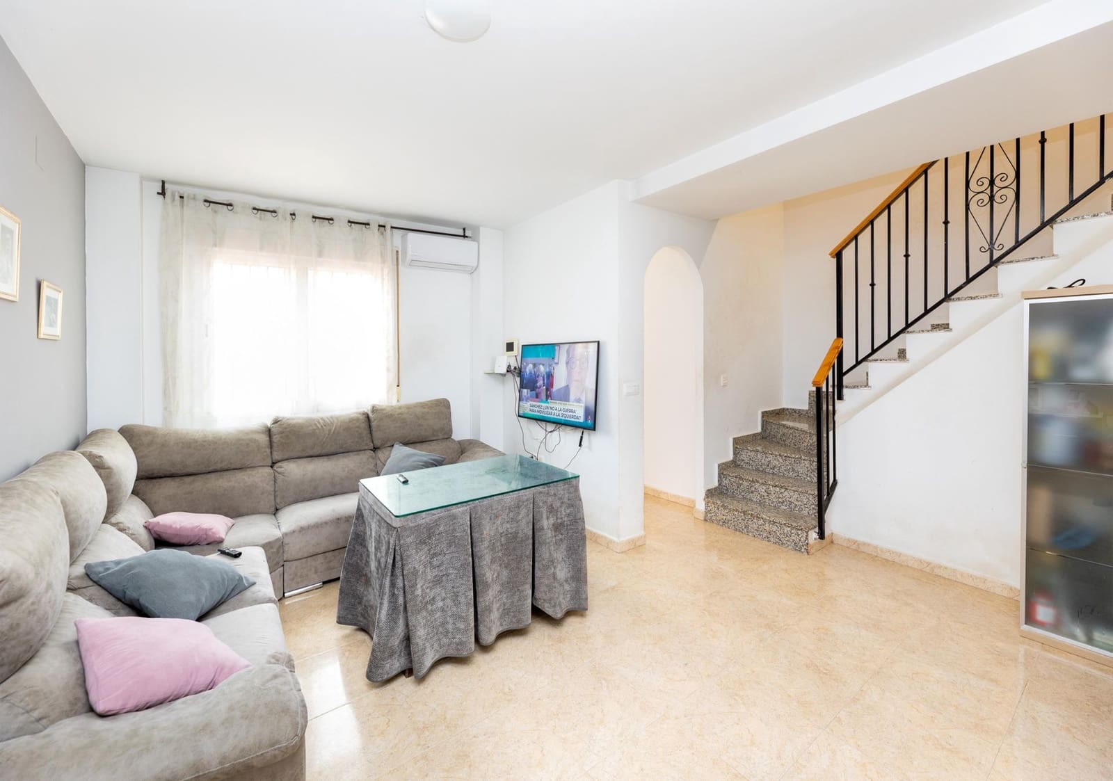 4 sypialnia Dom szeregowy na sprzedaż w Vegas del Genil z garażem - 209 900 € (Ref: 9680528)