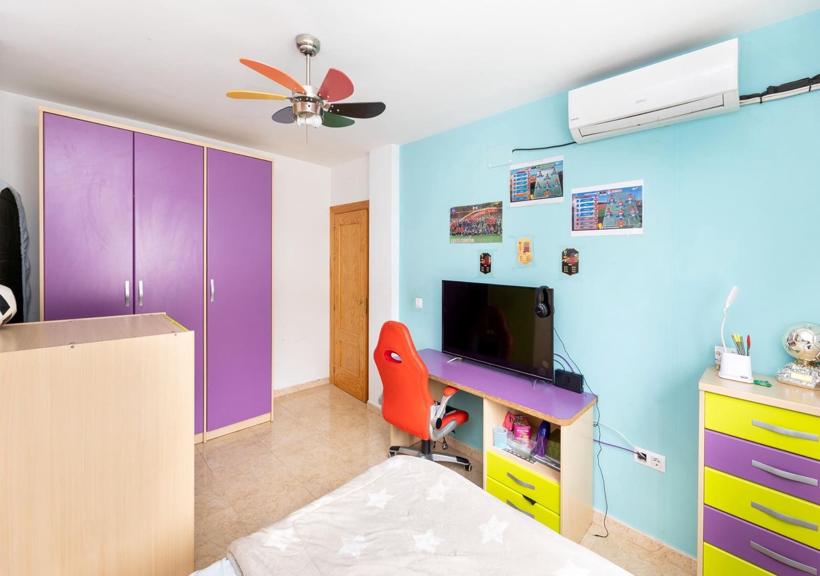 4 sypialnia Dom szeregowy na sprzedaż w Vegas del Genil z garażem - 209 900 € (Ref: 9680528)