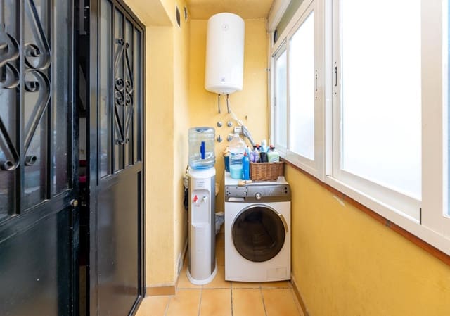 4 sypialnia Dom szeregowy na sprzedaż w Vegas del Genil z garażem - 209 900 € (Ref: 9680528)