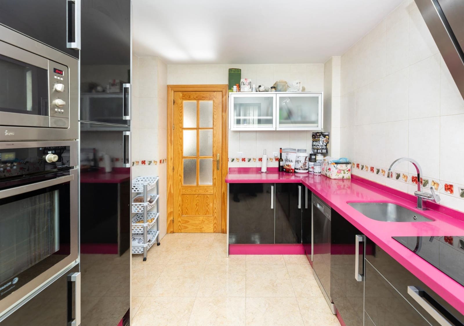 4 sypialnia Dom szeregowy na sprzedaż w Vegas del Genil z garażem - 209 900 € (Ref: 9680528)