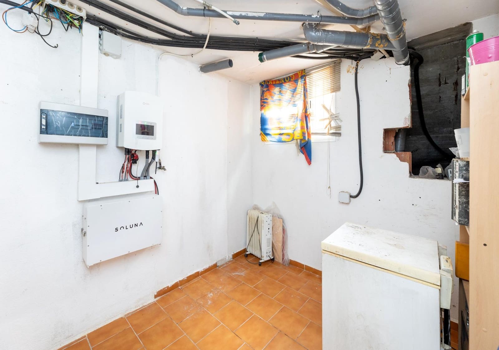 4 sypialnia Dom szeregowy na sprzedaż w Vegas del Genil z garażem - 209 900 € (Ref: 9680528)