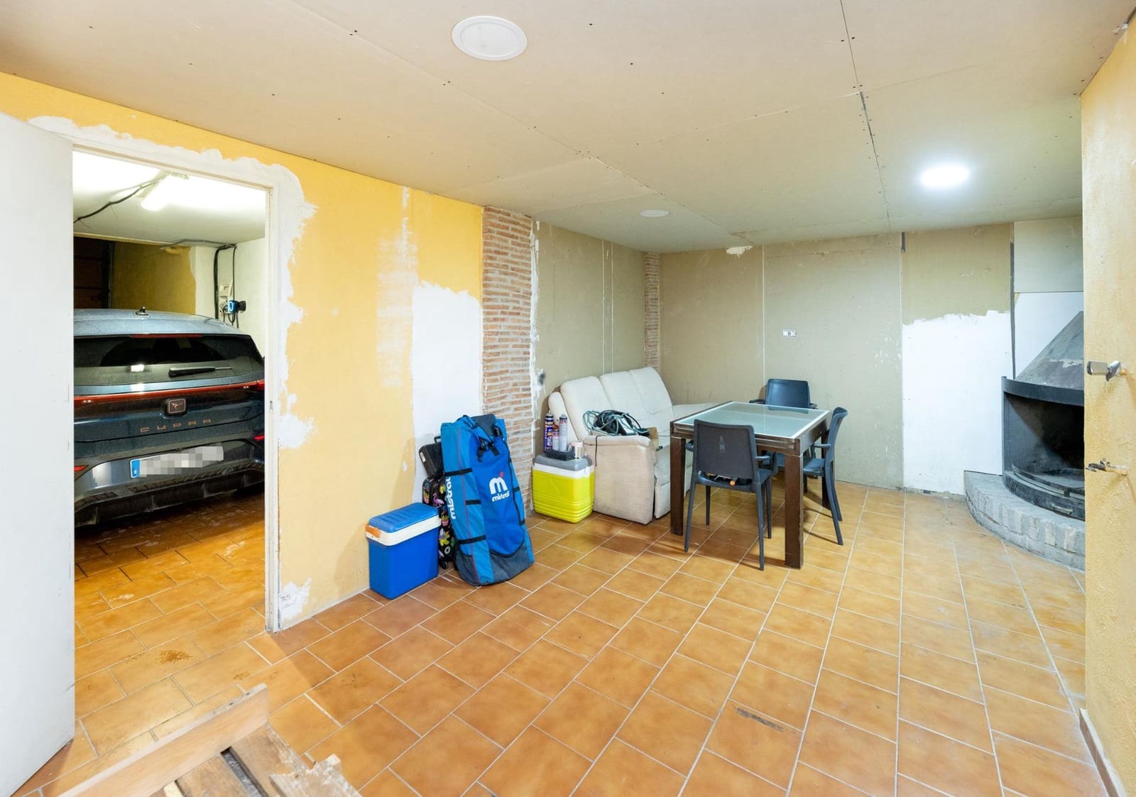 4 sypialnia Dom szeregowy na sprzedaż w Vegas del Genil z garażem - 209 900 € (Ref: 9680528)