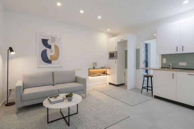 1 chambre Appartement à vendre à San Matías - Realejo, Grenade ville - 159 900 € (Ref: 9680529)