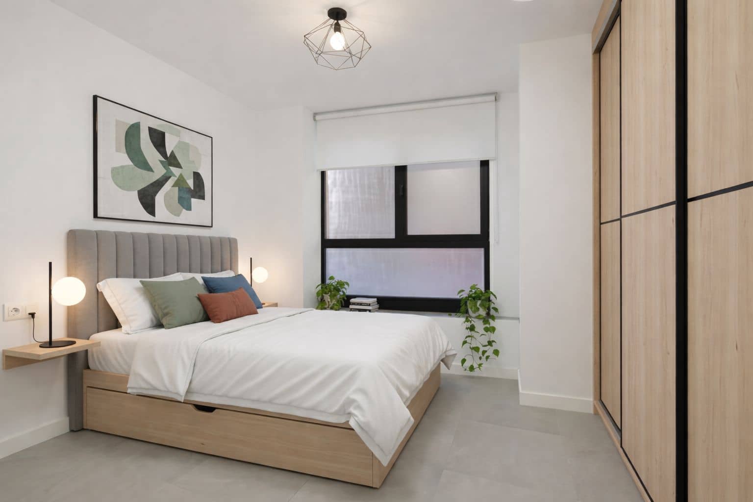 1 camera da letto Appartamento in vendita in Granada citta - 159.900 € (Rif: 9680529)