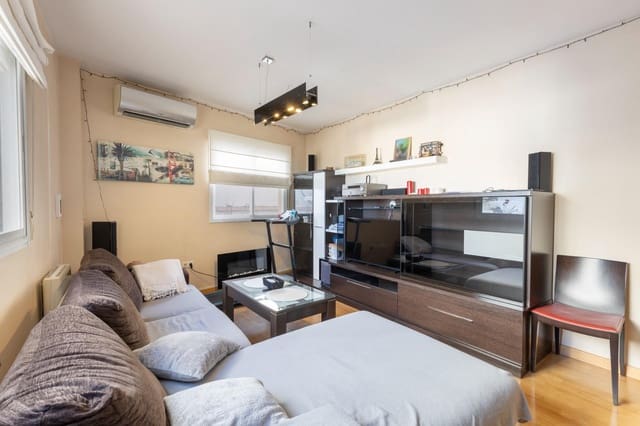 2 Zimmer Wohnung zu verkaufen in Monachil mit Garage - 175.000 € (Ref: 9691167)