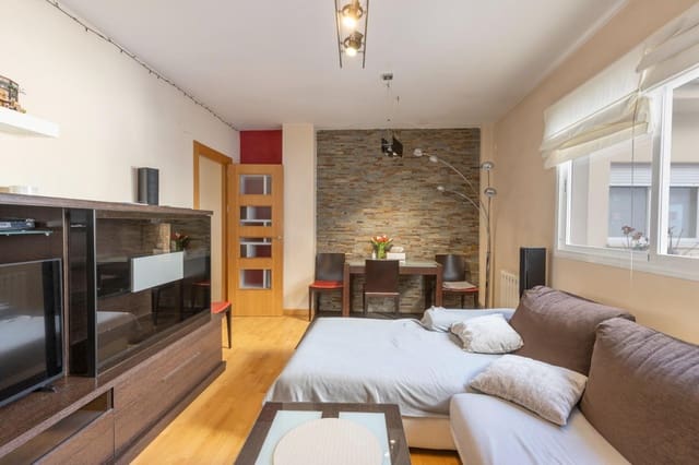 2 Zimmer Wohnung zu verkaufen in Monachil mit Garage - 175.000 € (Ref: 9691167)