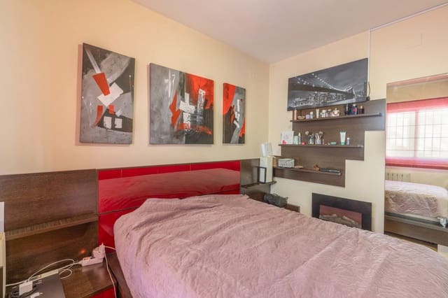 2 Zimmer Wohnung zu verkaufen in Monachil mit Garage - 175.000 € (Ref: 9691167)