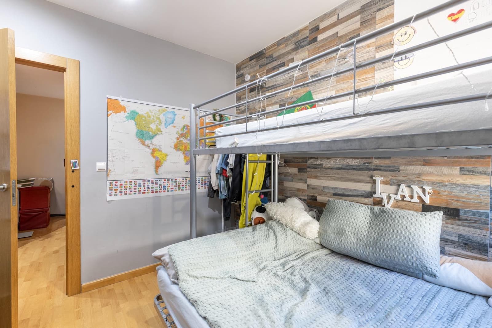 2 Zimmer Wohnung zu verkaufen in Monachil mit Garage - 175.000 € (Ref: 9691167)