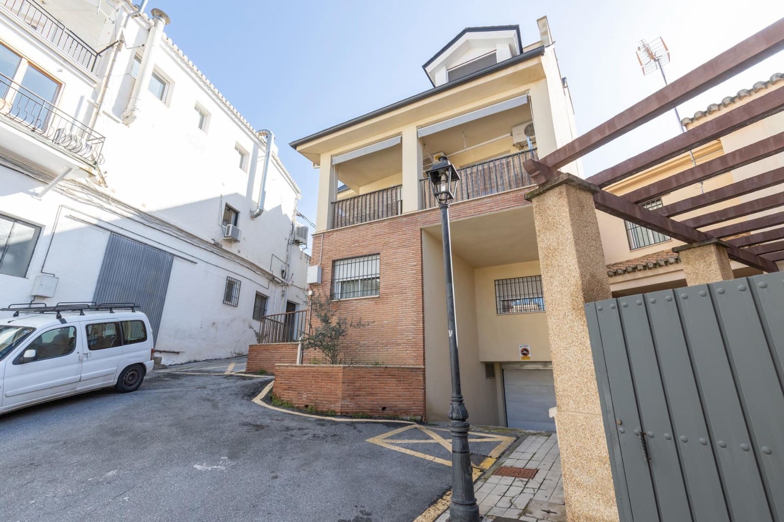 2 Zimmer Wohnung zu verkaufen in Monachil mit Garage - 175.000 € (Ref: 9691167)