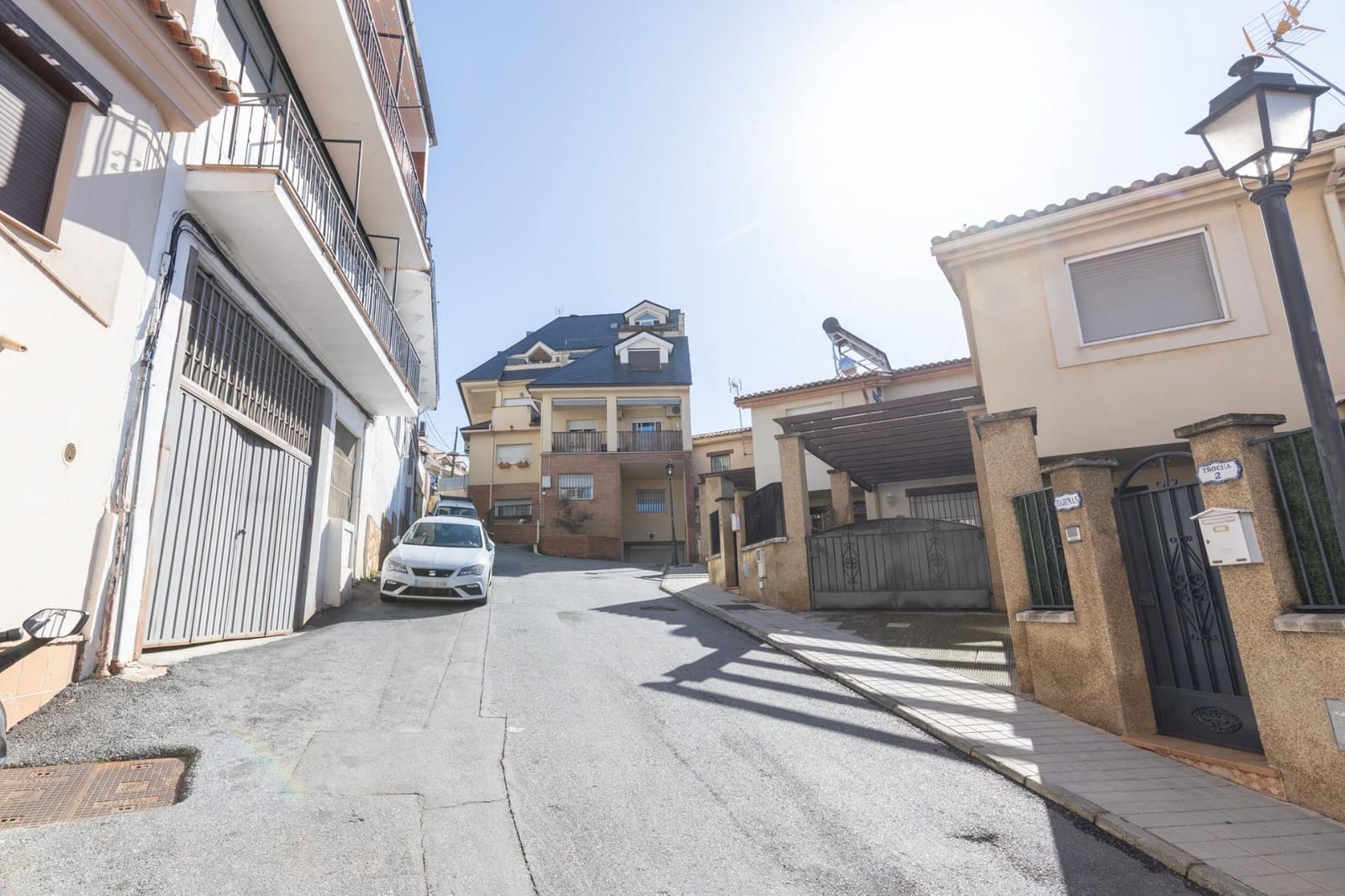 2 Zimmer Wohnung zu verkaufen in Monachil mit Garage - 175.000 € (Ref: 9691167)