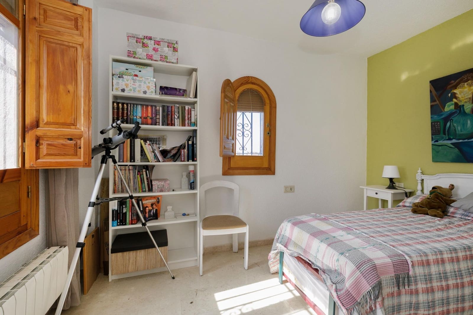 4 slaapkamer Villa te koop in Otura met zwembad garage - € 325.000 (Ref: 9691169)