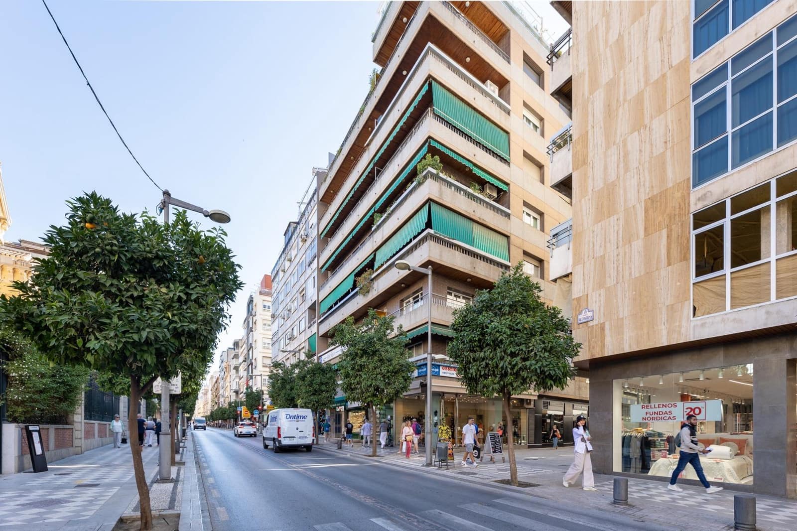 6 soveværelse Lejlighed til salg i Granada by - € 695.000 (Ref: 9696326)