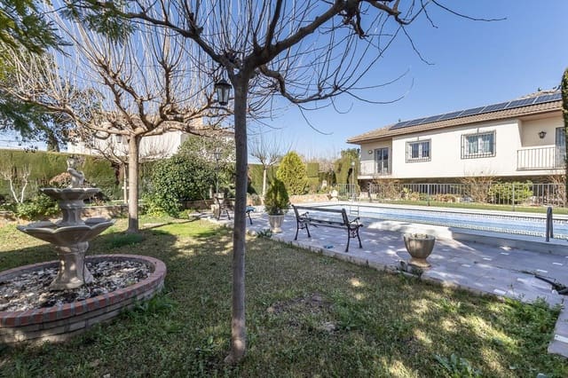 5 soveværelse Villa til salg i Atarfe med swimmingpool garage - € 390.000 (Ref: 9696327)