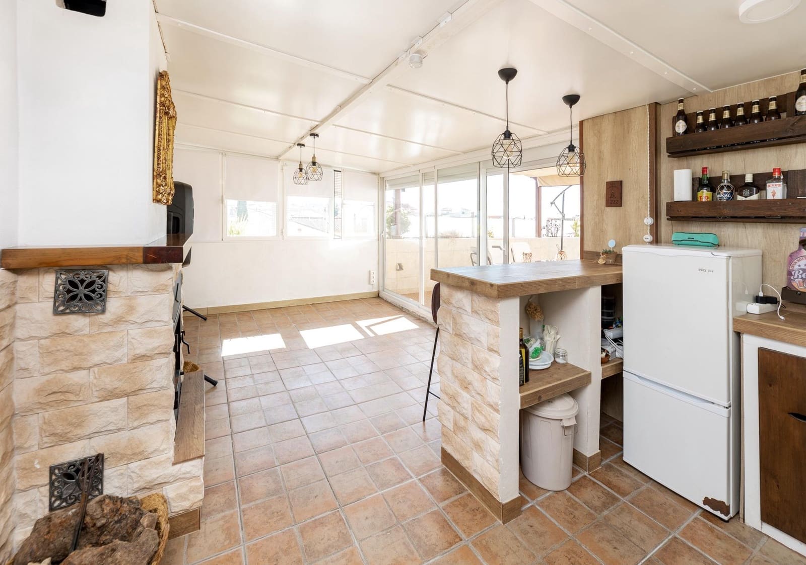 3 bedroom Apartment for sale in Albolote with garage - € 265,000 (Ref: 9696328)