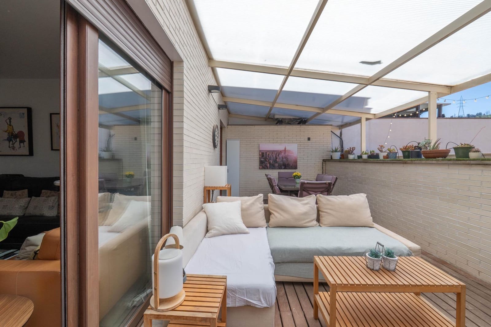 4 soveværelse Rækkehus til salg i Granada by med garage - € 512.000 (Ref: 9702391)