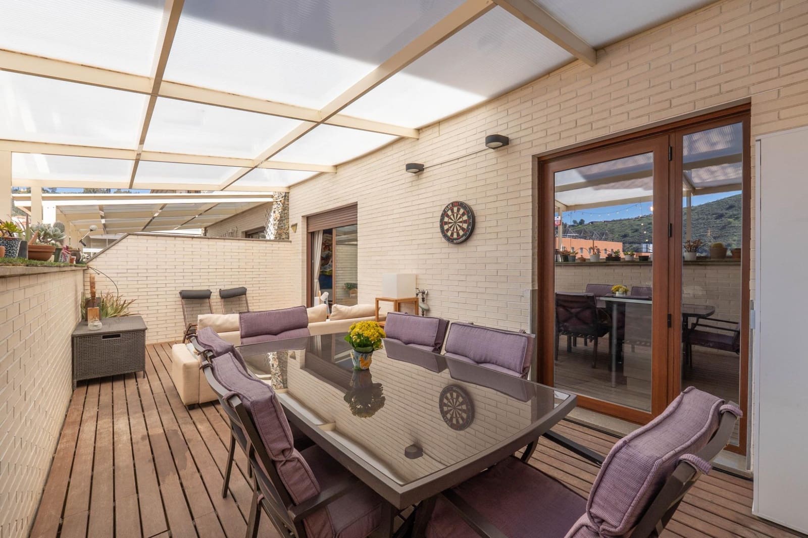 4 soveværelse Rækkehus til salg i Granada by med garage - € 512.000 (Ref: 9702391)