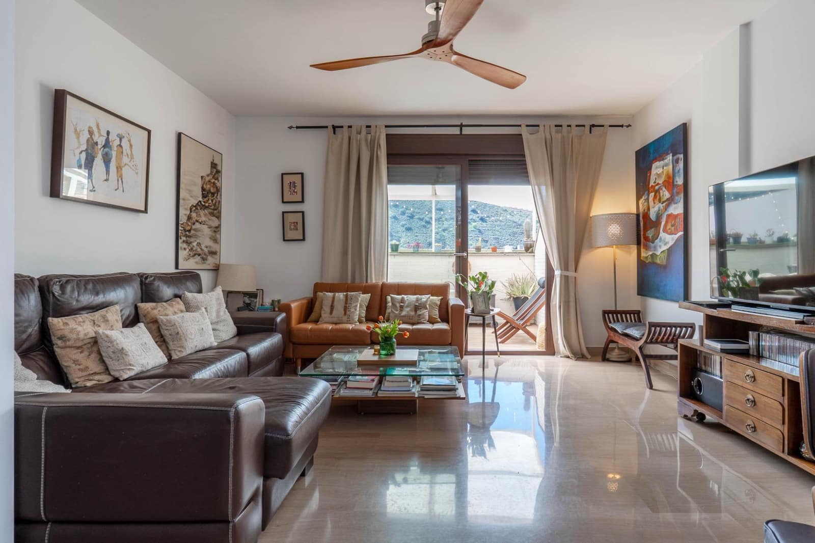 4 soveværelse Rækkehus til salg i Granada by med garage - € 512.000 (Ref: 9702391)