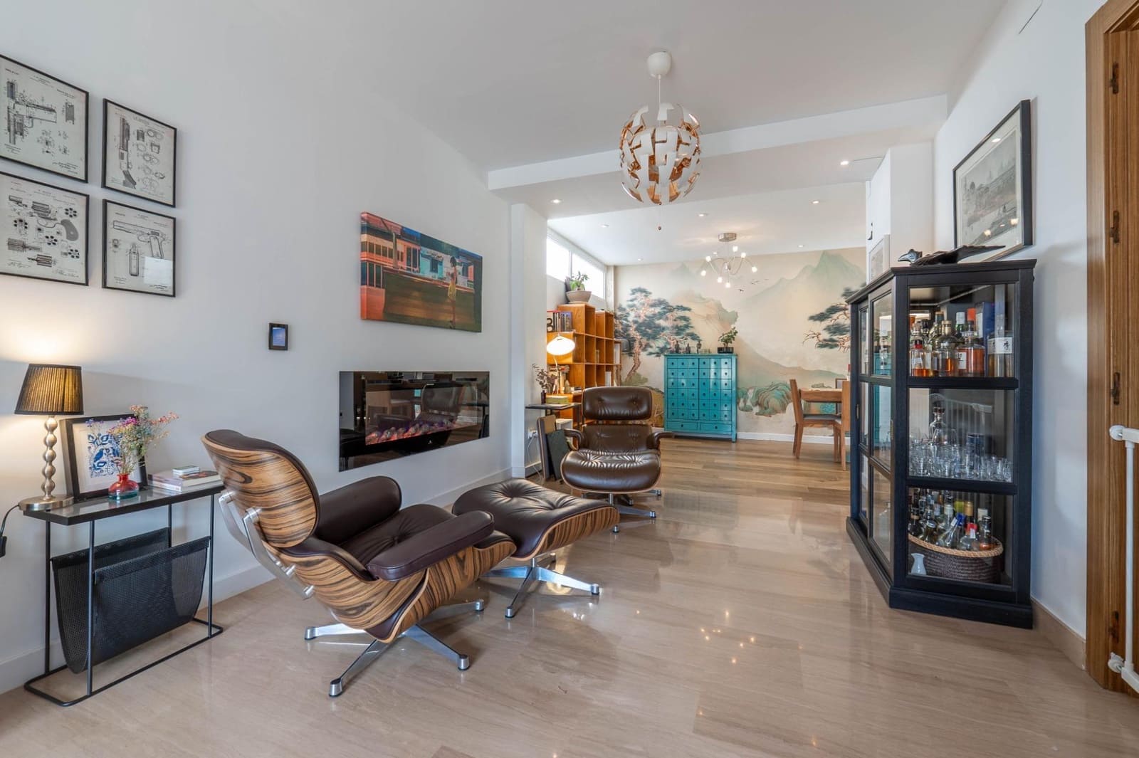 4 soveværelse Rækkehus til salg i Granada by med garage - € 512.000 (Ref: 9702391)