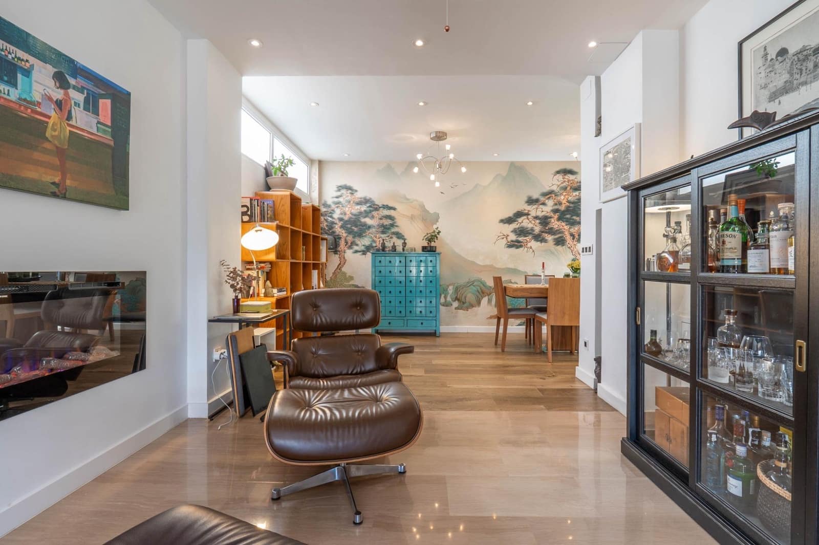 4 soveværelse Rækkehus til salg i Granada by med garage - € 512.000 (Ref: 9702391)