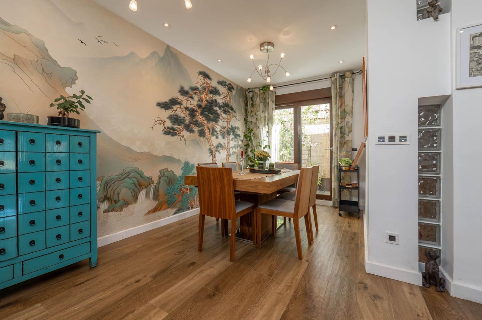 4 soveværelse Rækkehus til salg i Granada by med garage - € 512.000 (Ref: 9702391)