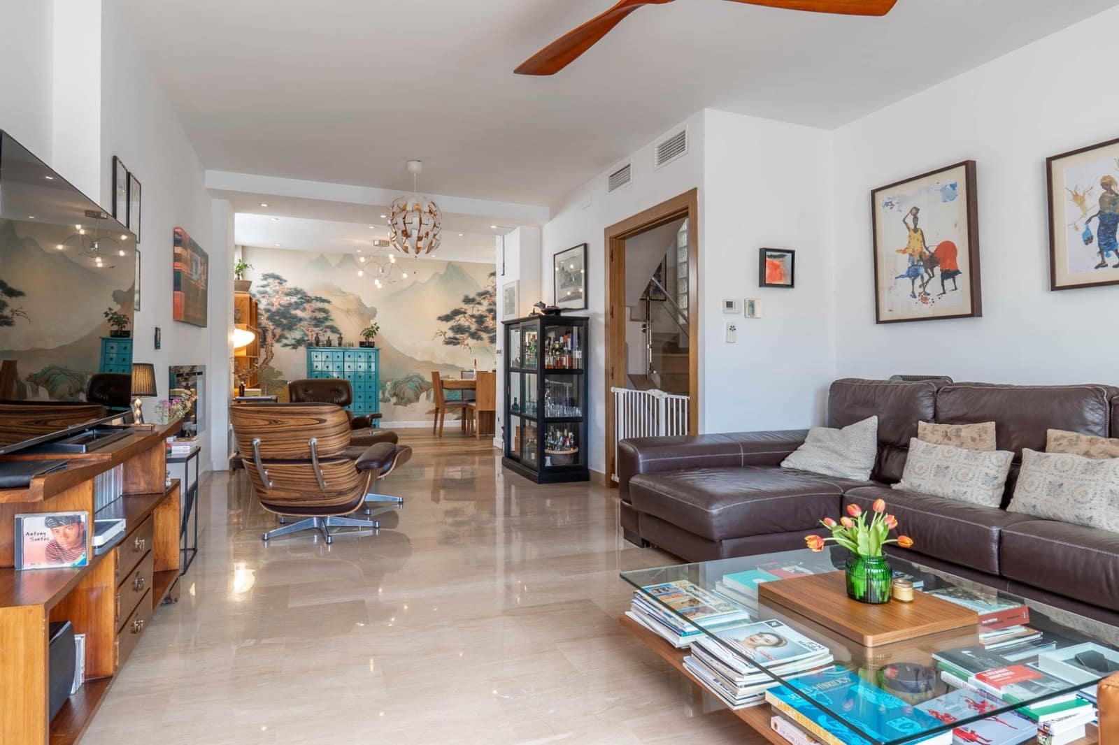 4 soveværelse Rækkehus til salg i Granada by med garage - € 512.000 (Ref: 9702391)