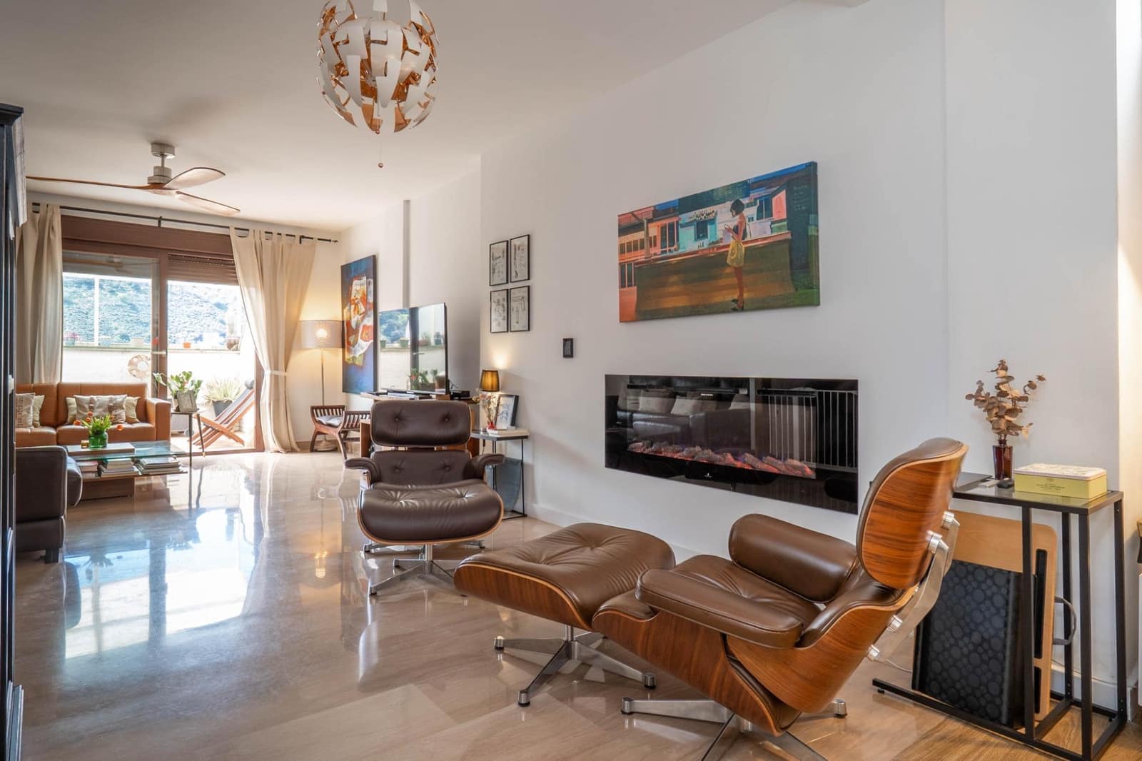 4 soveværelse Rækkehus til salg i Granada by med garage - € 512.000 (Ref: 9702391)