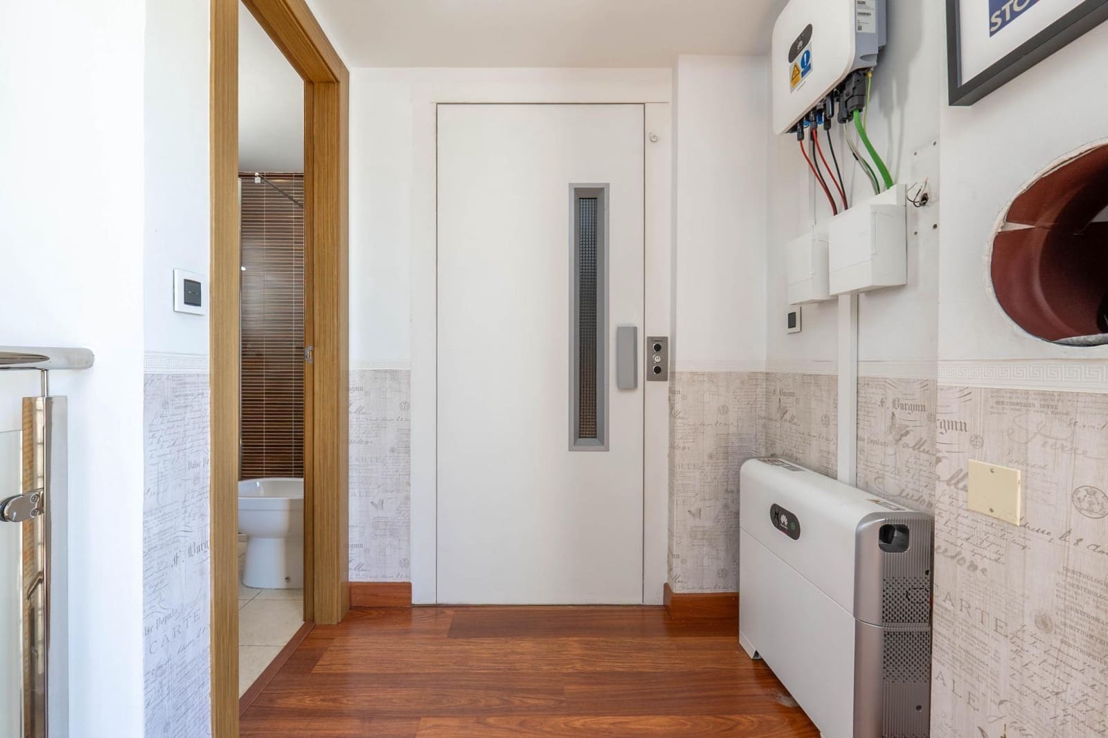 4 soveværelse Rækkehus til salg i Granada by med garage - € 512.000 (Ref: 9702391)