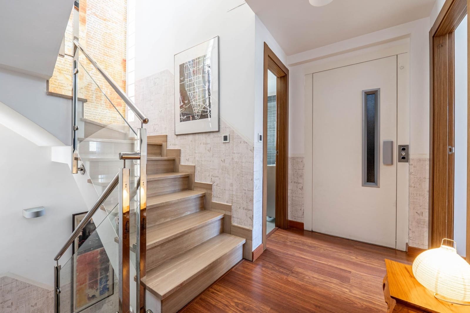 4 soveværelse Rækkehus til salg i Granada by med garage - € 512.000 (Ref: 9702391)