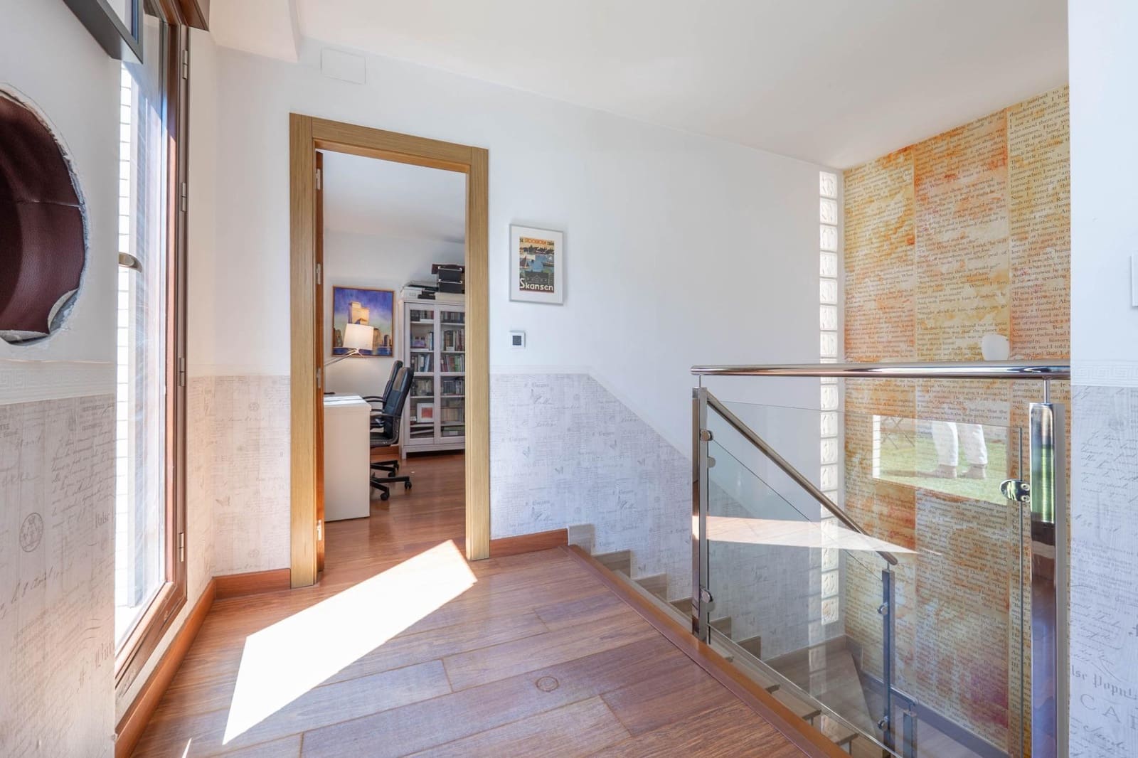 4 soveværelse Rækkehus til salg i Granada by med garage - € 512.000 (Ref: 9702391)