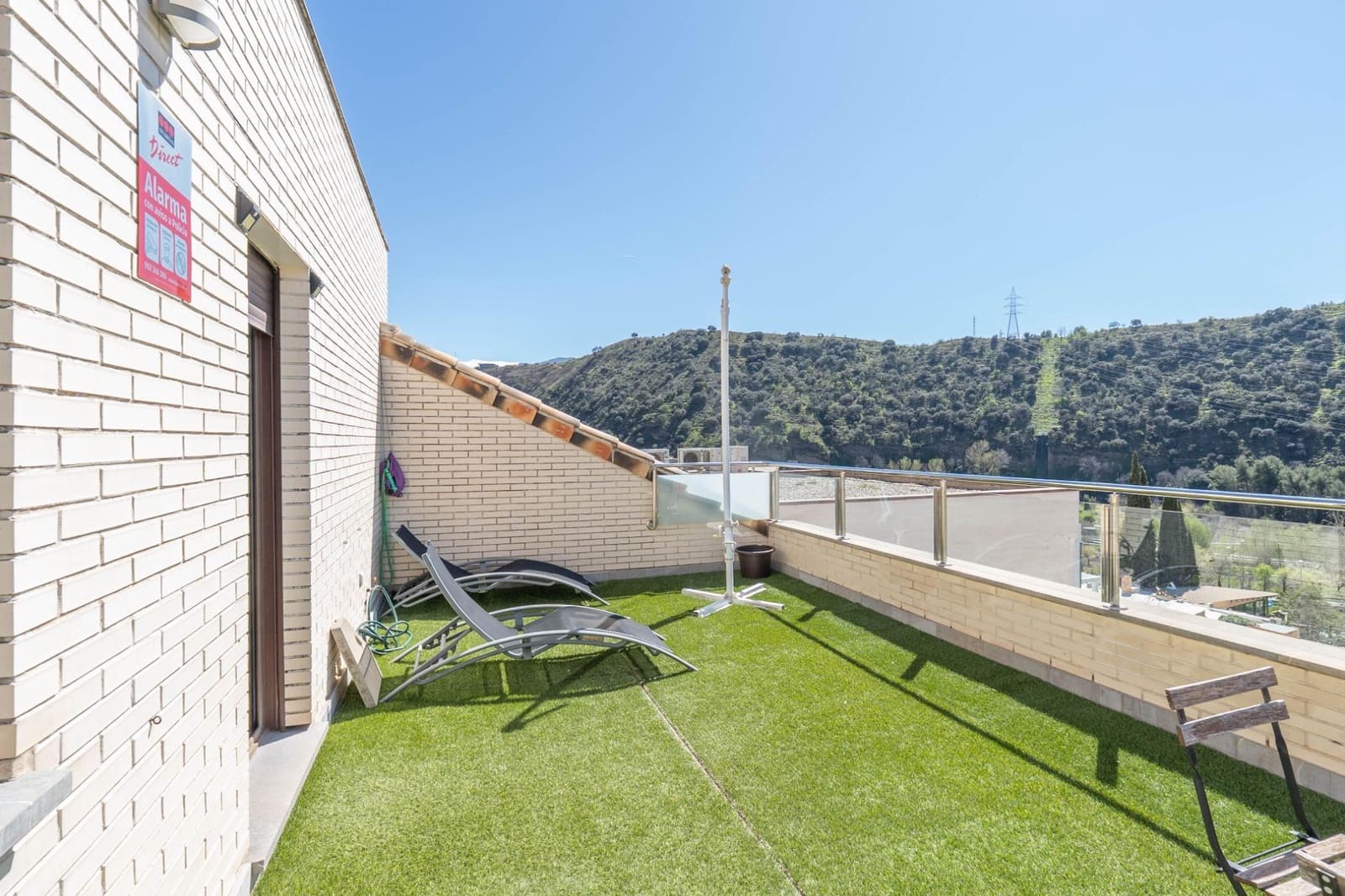 4 soveværelse Rækkehus til salg i Granada by med garage - € 512.000 (Ref: 9702391)