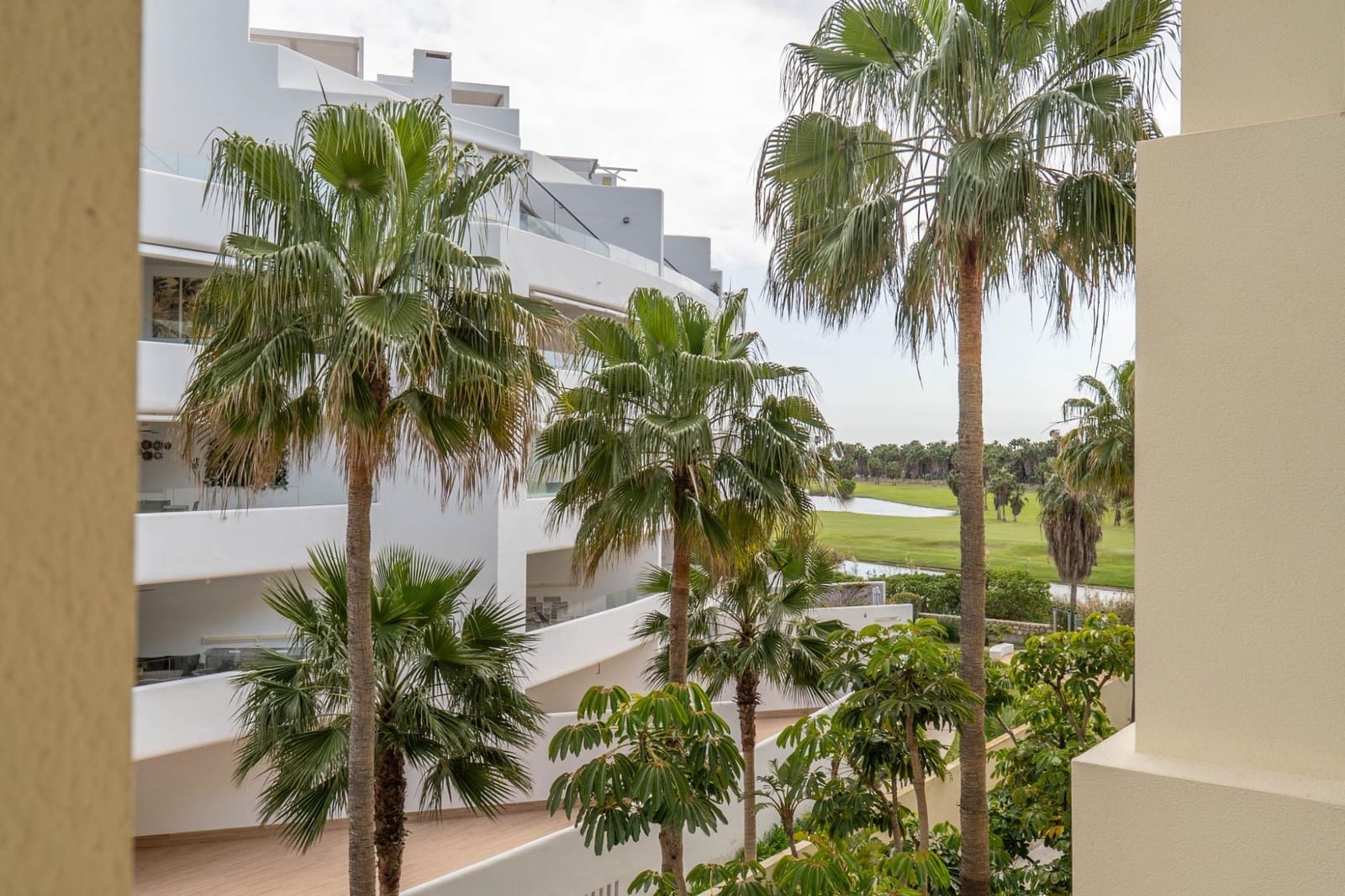 1 chambre Appartement à vendre à Motril avec piscine garage - 284 900 € (Ref: 9702392)